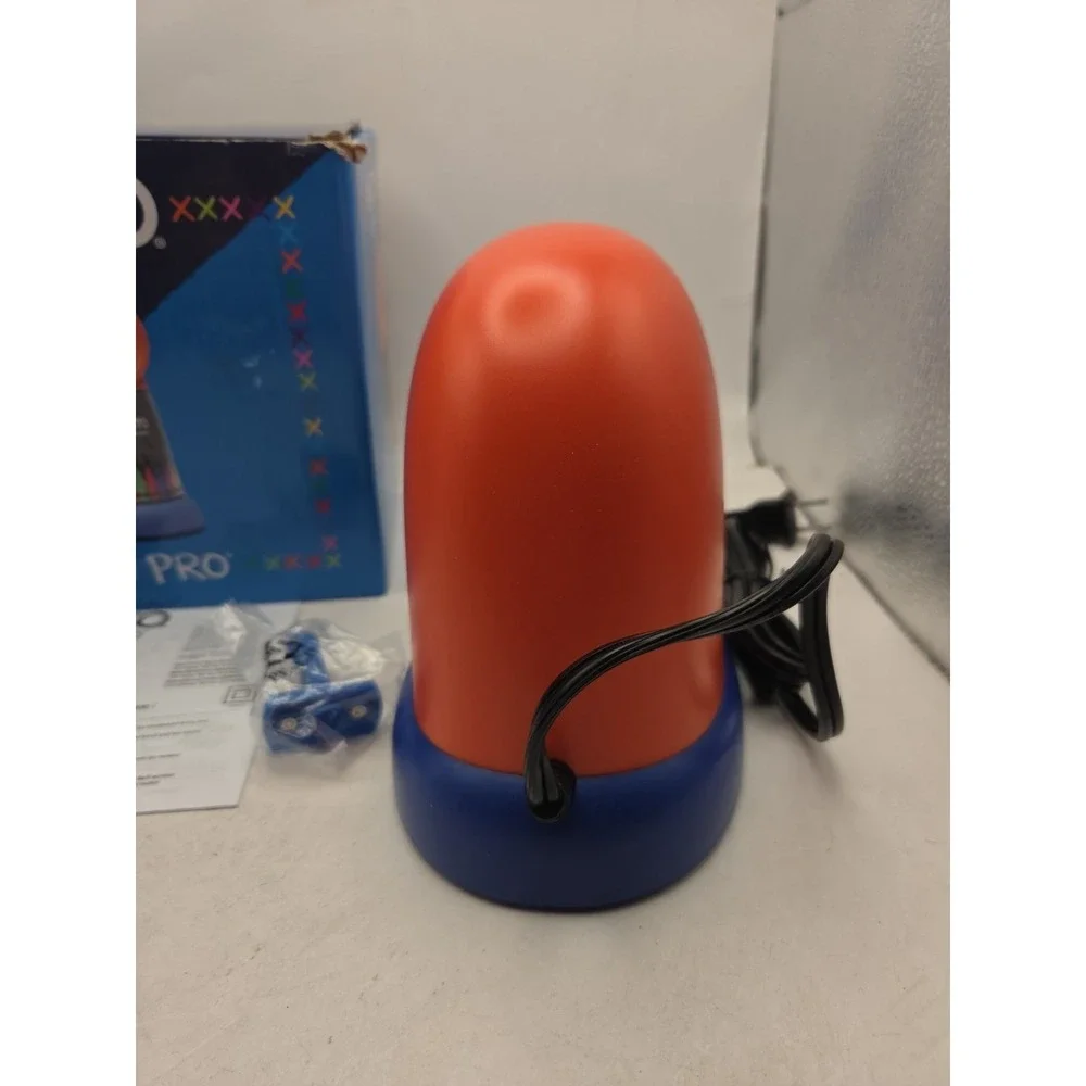 X-ACTO Crayon Pro Electric Sharpener SafeStart Automatic Motor - NEW OPEN BOX